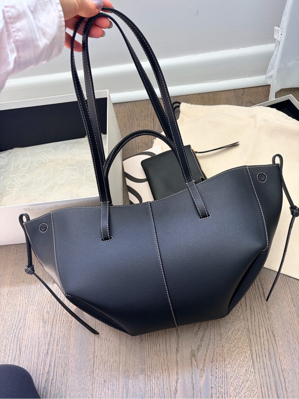 Cyme mini black - Picture 4 of 7